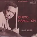 7inch Vinyl Single - Chico Hamilton - Blue Sands