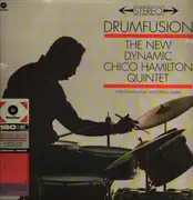 LP - The New Dynamic Chico Hamilton Quintet - Drumfusion - 180g