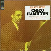LP - Chico Hamilton - Easy Livin'
