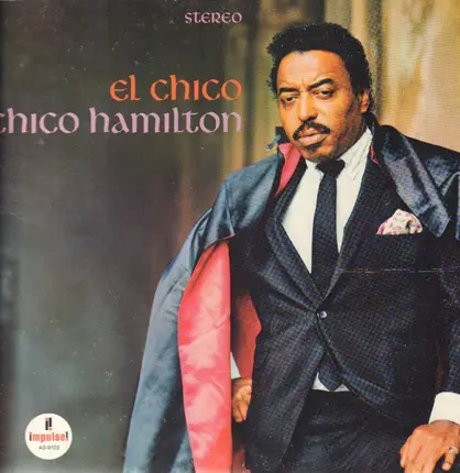 Chico hamilton - El Chico