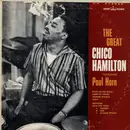 LP - Chico Hamilton Featuring Paul Horn - The Great Chico Hamilton