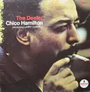LP - Chico Hamilton Introducing Larry Coryell - The Dealer - Gatefold Sleeve