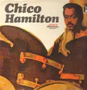 LP - Chico Hamilton - Jazz Milestones Series - Dark red vinyl