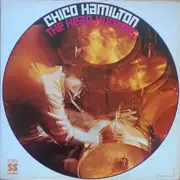 LP - Chico Hamilton - The Head Hunters - Gatefold cover