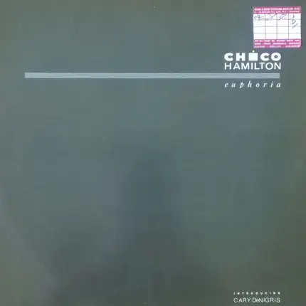 Chico Hamilton - Euphoria