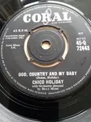 Chico Holiday - God, Country And My Baby / Fools