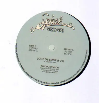 Chico Johnson - Loop De Loop