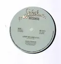12inch Vinyl Single - Chico Johnson - Loop De Loop