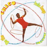 7inch Vinyl Single - Chico Johnson - Do The Hula Hoop