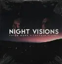 Double LP - Chico Mann , Captain Planet - Night Visions - Still sealed