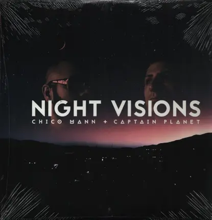 Chico Mann , Captain Planet - Night Visions