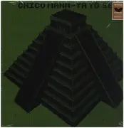 12inch Vinyl Single - Chico Mann - Ya Yo Se - Green Serato Control Vinyl