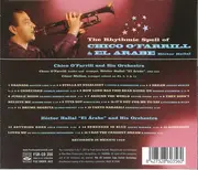 CD - Chico O'Farrill And His Orchestra , Hector Hallal 'El Arabe' , Cesar Molina - The Rhythmic Spell Of Chico O'Farrill & El Arabe (Hector Hallal) Featuring Cesar Molina