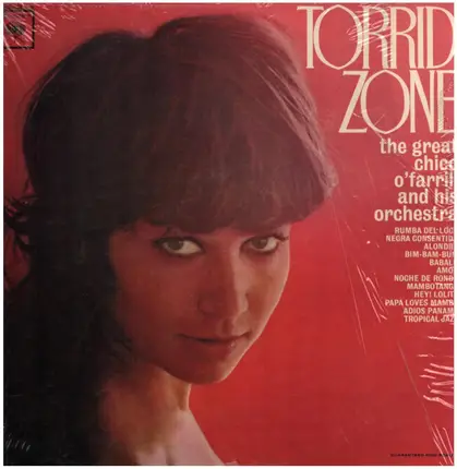 Chico O'Farrill And His Orchestra - Torrid Zone