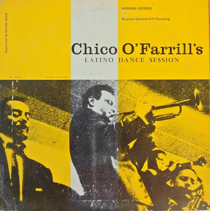 Chico O'Farrill - Latino Dance Session