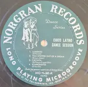 10'' - Chico O'Farrill - Chico O'Farrill's Latino Dance Session