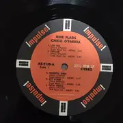LP - Chico O'Farrill - Nine Flags