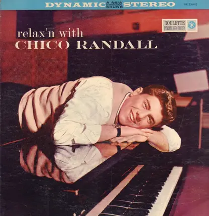 Chico Randall - Relax'n With Chico Randall
