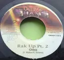 7inch Vinyl Single - Chico - Rak It Up Pt. 2