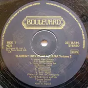 LP - Chico Rodriguez & His Tijuana Sound - 16 More Tijuana Hits Volume 2
