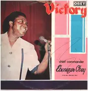 LP - Chief Commander Ebenezer Obey & His Inter-Reformers Band - Victory