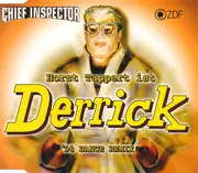 CD Single - Chief Inspector - Horst Tappert Ist Derrick ('98 Dance Remix)
