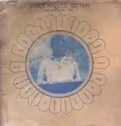 LP - Chief Ogute Ottan - The man with the golden voice - Ultra Rare