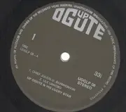LP - Chief Ogute Ottan - The man with the golden voice - Ultra Rare