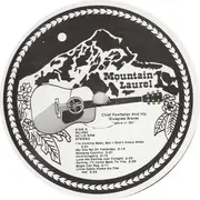 LP - Chief Powhatan And His Bluegrass Braves - 'More In 84'