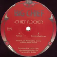 Chief Rocker - Fathead