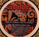 12inch Vinyl Single - Chief Rocker - Our Music