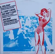 12inch Vinyl Single - Chiefs Of Relief - Holiday