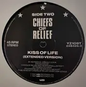 12inch Vinyl Single - Chiefs Of Relief - Weekend