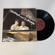 10'' - Chiemi Eri And Carl Jones - チエミとカール・ジョーンズ = Chiemi and C. Jones - Mono