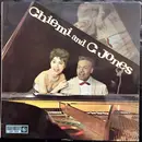 10'' - Chiemi Eri And Carl Jones - チエミとカール・ジョーンズ = Chiemi and C. Jones - Mono