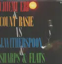 LP - Chiemi Eri & Count Basie Vs Jimmy Witherspoon & Nobuo Hara and His Sharps & Flats - Chiemi Eri & Count Basie Vs J. Witherspoon & Sharps & Flats - Mono