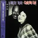 LP - Chiemi Eri - ナイス・トゥー・ミート・ユー!  = Nice To Meet You!