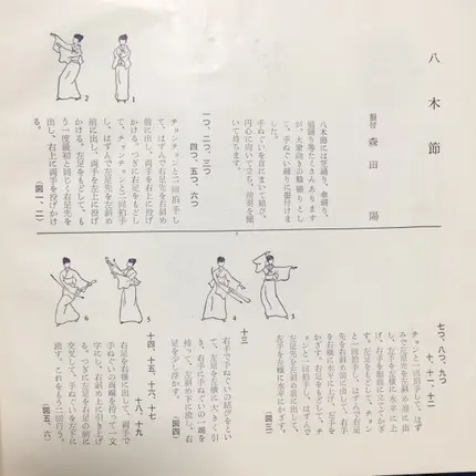 Chiemi Eri - 木遣くずし / 八木節