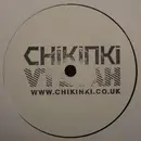 7inch Vinyl Single - Chikinki - Hate TV