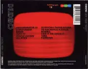 CD - Chikinki - Lick Your Ticket