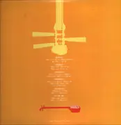 LP - Chikusan Takahashi, Yujiro Takahashi, Gunhachiro Shirakawa - Ketteiban! Tsugaruzyamisen - Gatefold