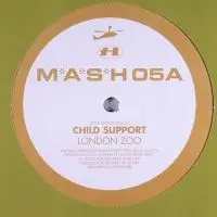 Child Support - London Zoo / Strawberry Jam