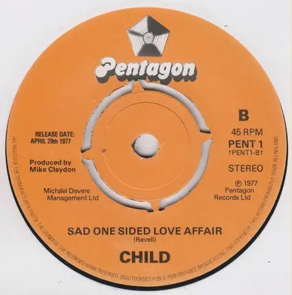 Child - What's A Nice Girl Like You