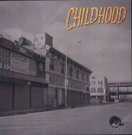CHILDHOOD - SOLEMN SKIES