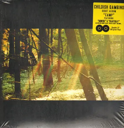 Childish Gambino - Camp