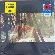 Double LP - Childish Gambino - Camp - Red bonfire vinyl, Ltd Ed