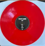 Double LP - Childish Gambino - Camp - Red bonfire vinyl, Ltd Ed