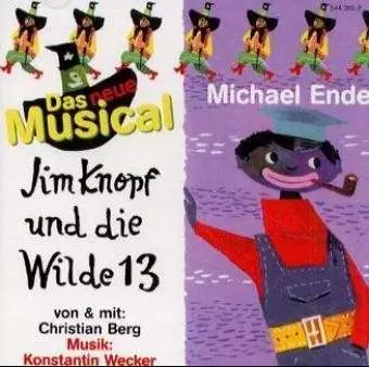 Jim Knopf - Jim Knopf & Die Wilde 13