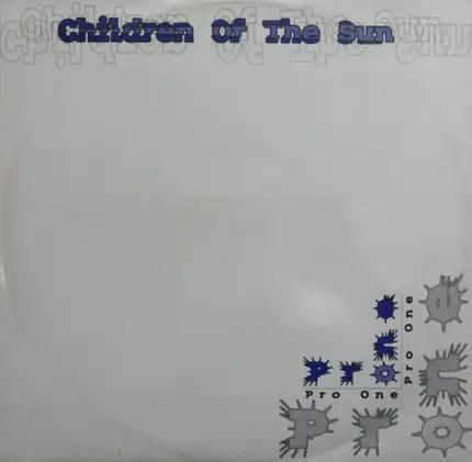 Children Of The Sun - Pro One