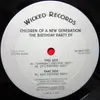 12inch Vinyl Single - Children Of A New Generation - The Birthday Party EP